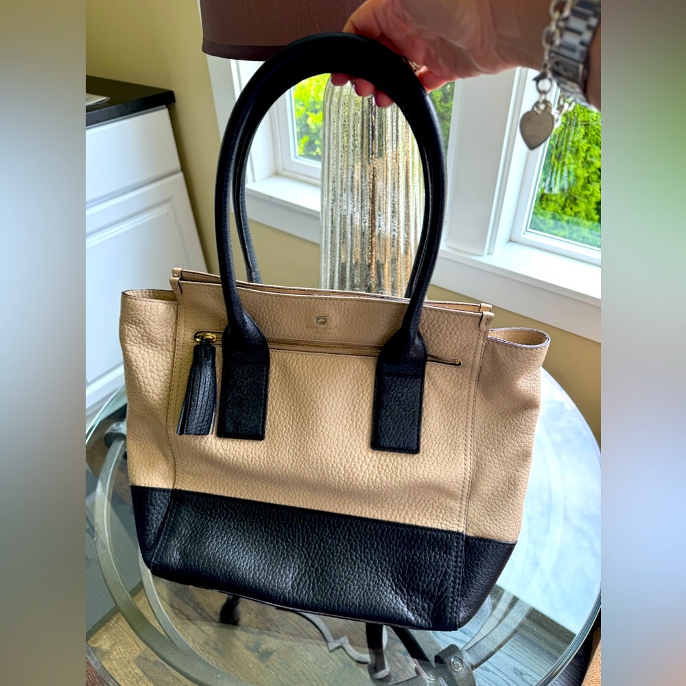 Classic Kate Spade mid/Large tote
